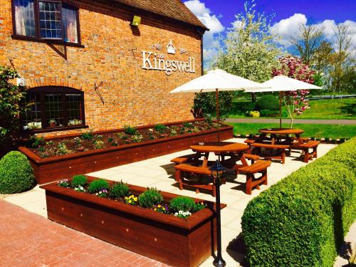 Vybavení, Kingswell Hotel & Restaurant - Boutique Hotel in Didcot