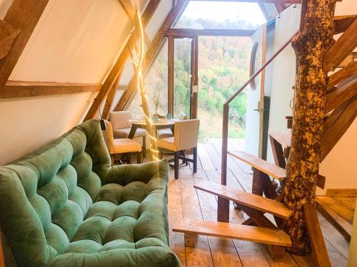 Finca Doña Domi: Glamping con Amor