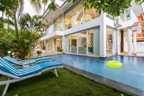 Sea Nest Villa