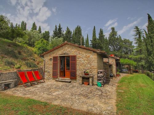Cottage La Stefania near Anghiari in beautiful setting - Misciano