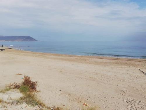 Beach, Waterfront High Standing in Dar Allouche - Klibia - Nabeul in Gammarth