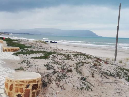 Beach, Waterfront High Standing in Dar Allouche - Klibia - Nabeul in Gammarth