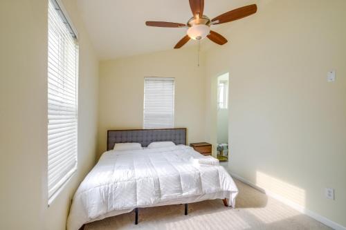 5 Mi to US Capitol: Washington DC Townhome - Tap to explore photos