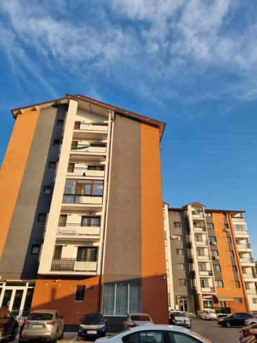 Lux apartament in Focsani