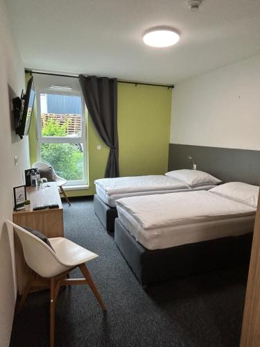 Office Base Bad Vöslau MOTEL in Bad Vöslau, Österreich