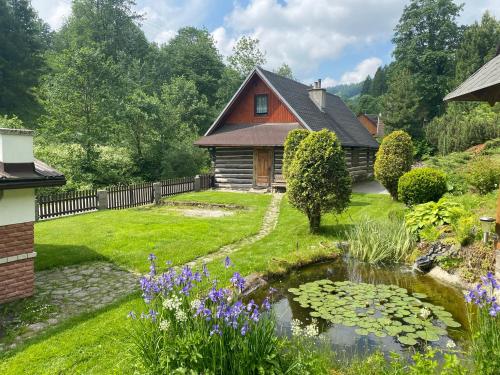 Originalna Drevenica Jezersko 43 obrázok