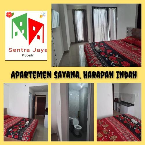 Apartemen Sayana By Sentra Jaya in North Jakarta