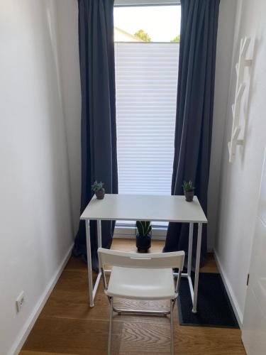 Beautiful Apartment with a huge private terrace in Speinshart