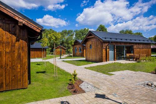 Comfort Bungalow with free Water park access