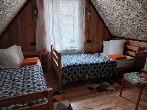 Cubby center wifi work study rest Room Type - Standard Twin Room