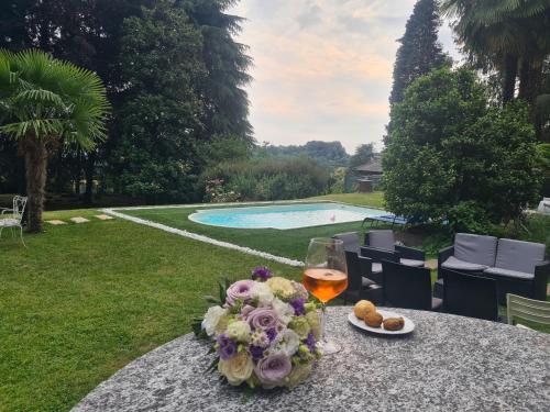 Wonderful Villa Between Como And Milano in Sirtori
