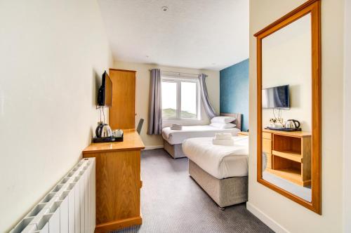 The Morar Hotel in Морар