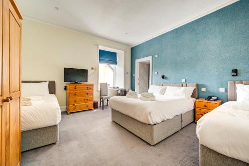 The Morar Hotel in Морар