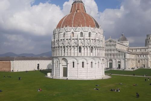 Pisa, mare, boschi e sole. - Apartment - Marina di Pisa