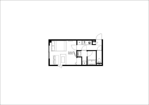 Wellsquareism Honancho - 평면도