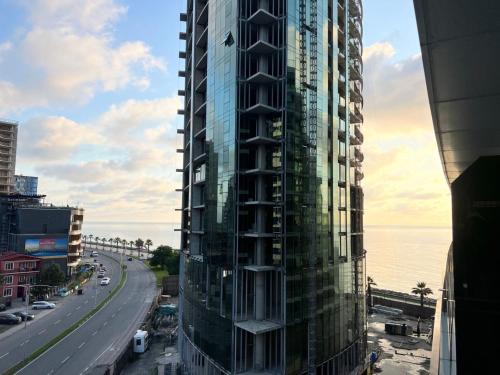 GlobalStay Batumi View Beachfront Apartments Room Type - Studio with Balcony
