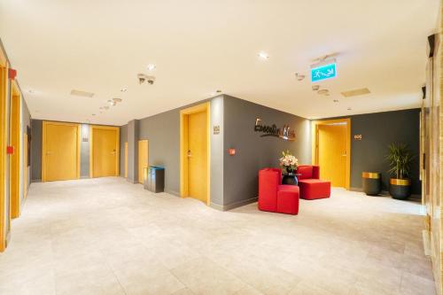 475497736 İbos Hotels Izmir