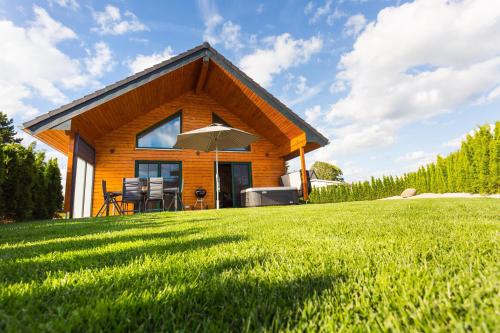 Chalet Hüttenzauber in Mehlmeisel, Deutschland