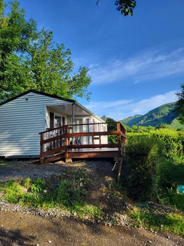. Camping Ixtila mobilhome Betzüla