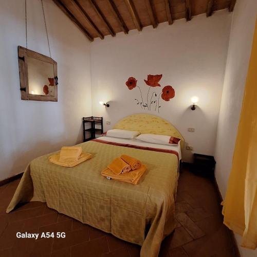 Agriturismo Salaiolo 176 - Preselle