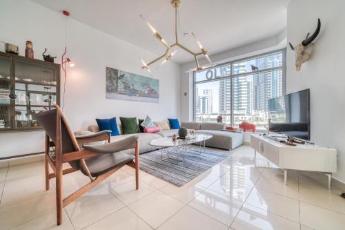 Fairfield Tower, Park Island, Dubai Marina - Mint Stay, Дубай