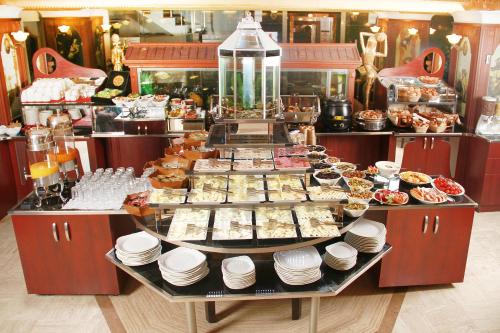 Đồ ăn và thức uống, OGLAKCIOGLU PARK BOUTIQUE HOTEL in İzmir