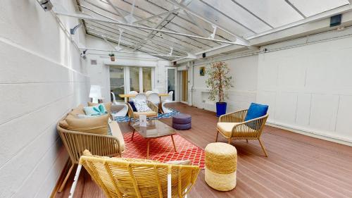 Appartements modernes avec véranda, Strasburgo