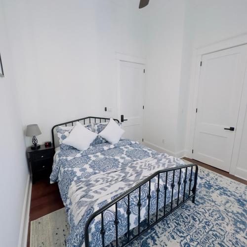 The Luxurious French Quarter Home