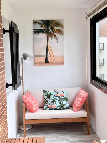 Plage Cabourg 7 Vue Mer Plage Cabourg 7 Vue Mer