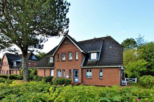 Am Grünstreifen 33, Whg. 8 "Kleines Nest" in Wyk auf Föhr, Deutschland