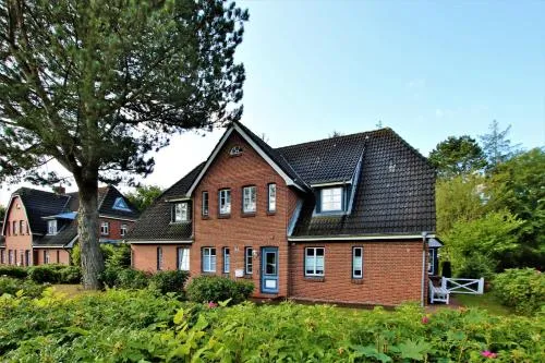 Am Grünstreifen 33, Whg. 8 "Kleines Nest" in Wyk auf Föhr, Deutschland