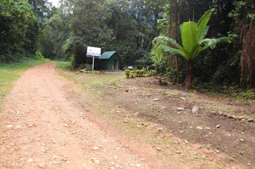 Dārzs, Snow Heights Lodges in Kasese