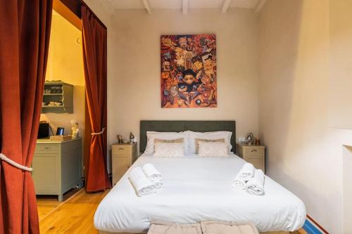 Casa Bella Vèz Broccaindosso, Boloňa (fotografie 4)
