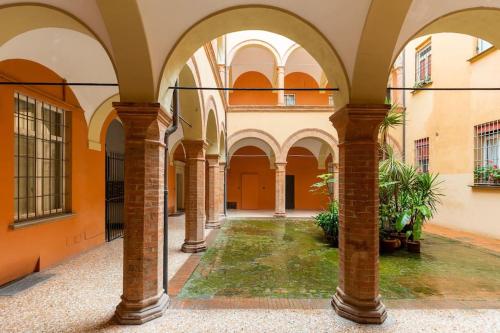 Casa Bella Vèz Broccaindosso, Boloňa (fotografie 9)