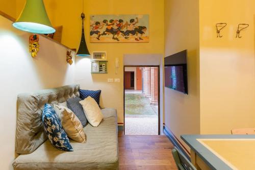 Casa Bella Vèz Broccaindosso, Boloňa (fotografie 10)