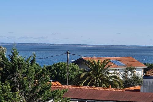 Magnifique T2 en bord de mer avec parking (Box) - Location saisonnière - Arcachon