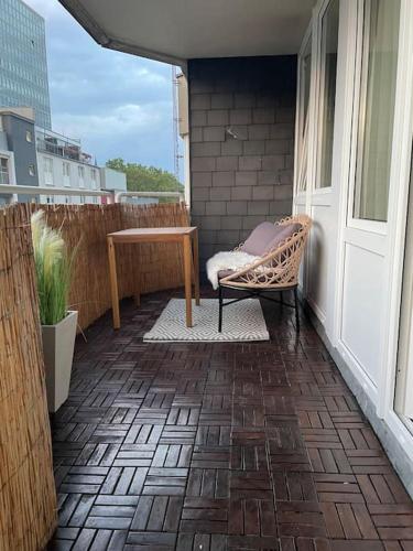 Ferienwohnung mit 2 Zimmer im Belgischen Viertel, Cologne (photo 6)