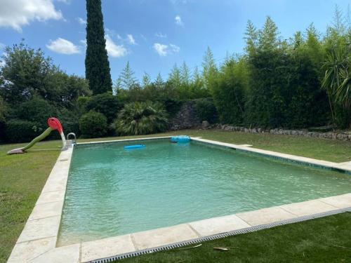 Appartement dans ancien Relais de Poste - Location saisonnière - Grasse