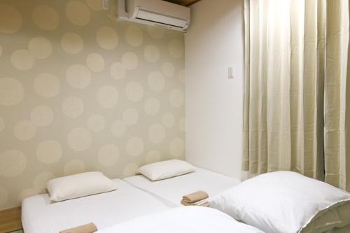 Shin-Imamiya Hotel Room Type - Renovated Japanese-style room for 2 person - Non-Smoking