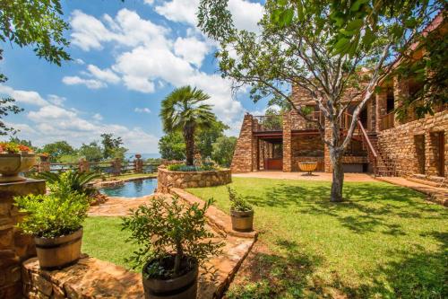 View, Sable Estate Country Lodge in Magaliesburg