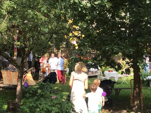 Marta Guesthouse Tallinn - image 10