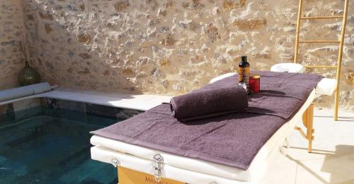 Le Patio d'Arlou & Spa - Relaxant et romantique