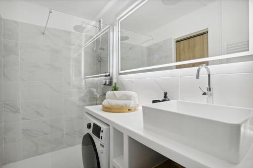 Le Beausoleil Duplex (Clim - Wifi - Netflix), Marseille (photo 6)