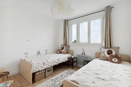 Le Beausoleil Duplex (Clim - Wifi - Netflix), Marseille (photo 9)