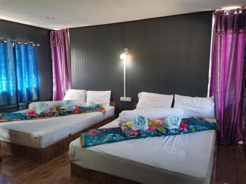 Bussaracum Resort in Tha Muang