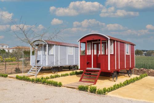 Exterior view of Casas Rurales el Nogalejo Setenil