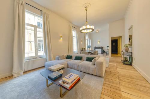 Appartement dans l'hypercentre, Brüssel (Foto 5)