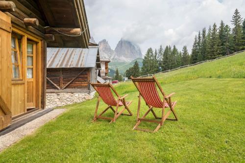 Baita Pecol Passo Pordoi - Chalet - Canazei di Fassa