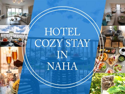 Cozy Stay in Naha, Naha