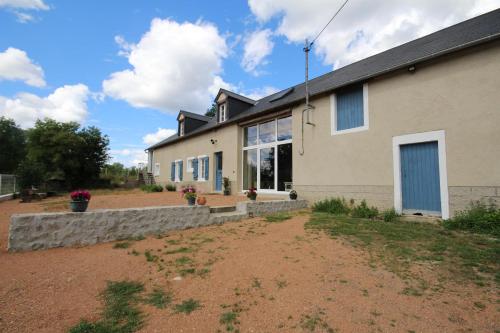 Gîte de Savenay gîte à louer Sardy-lès-Épiry
